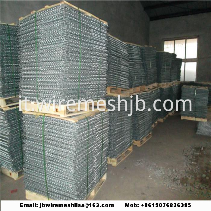 Hot-dip Galvanized Welding Stone Cage Net/ Gabion Mesh